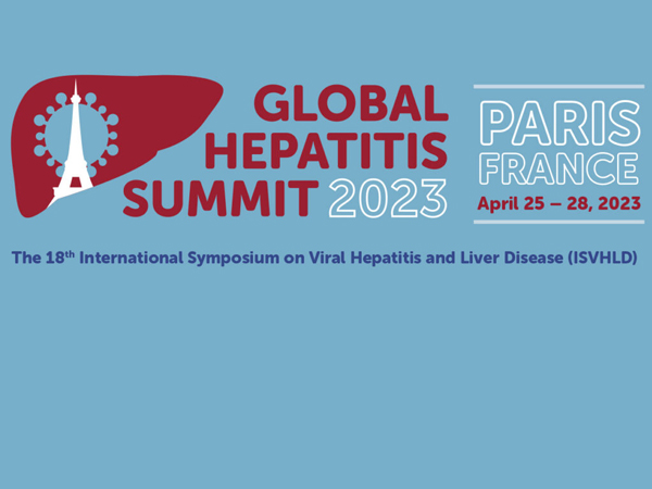 logo Global Hepatitis Summit 2023