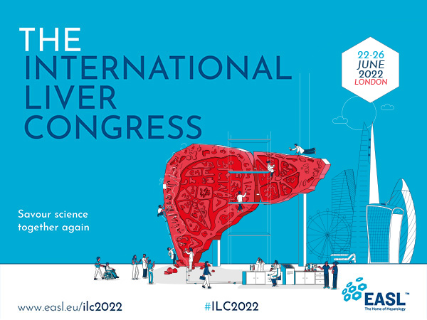 ILC 2022 congress logo